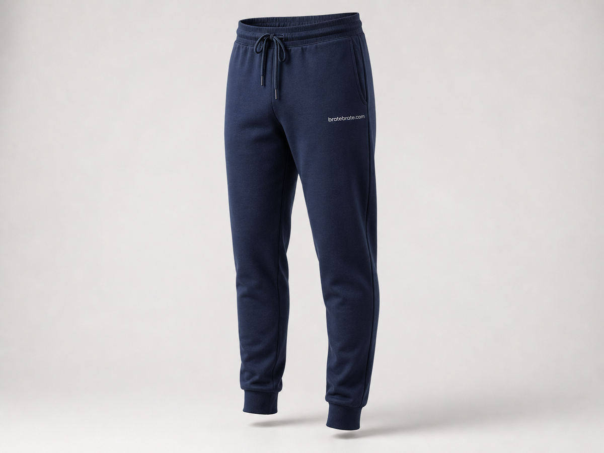 Pantalone (jogger) — teget, XL