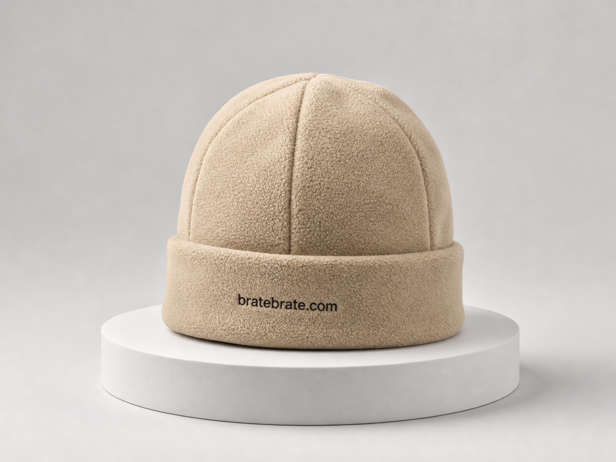 Kapa — bež, one-size