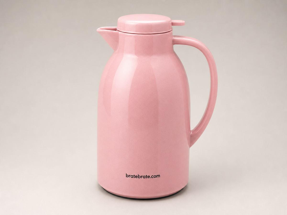 Termos — pink, unisex
