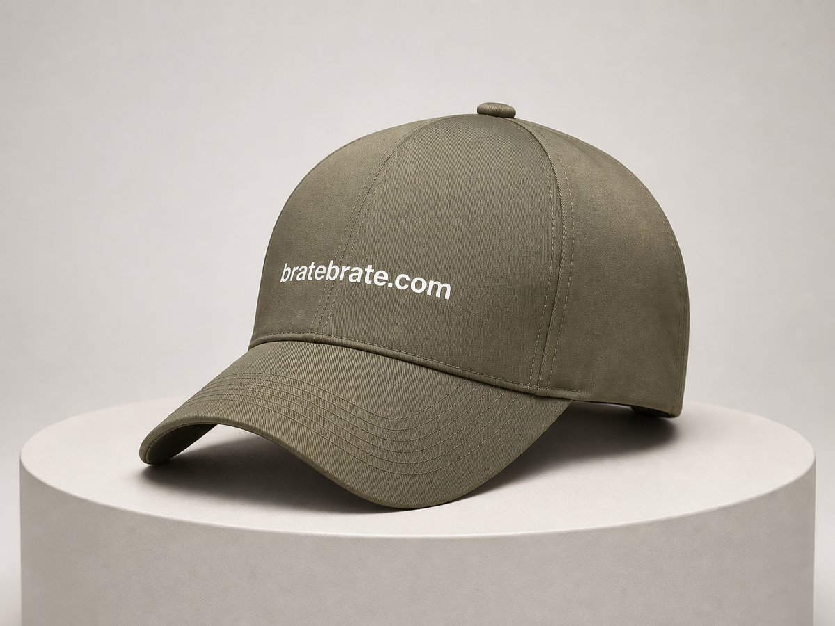 Kačket — maslinasta, unisex