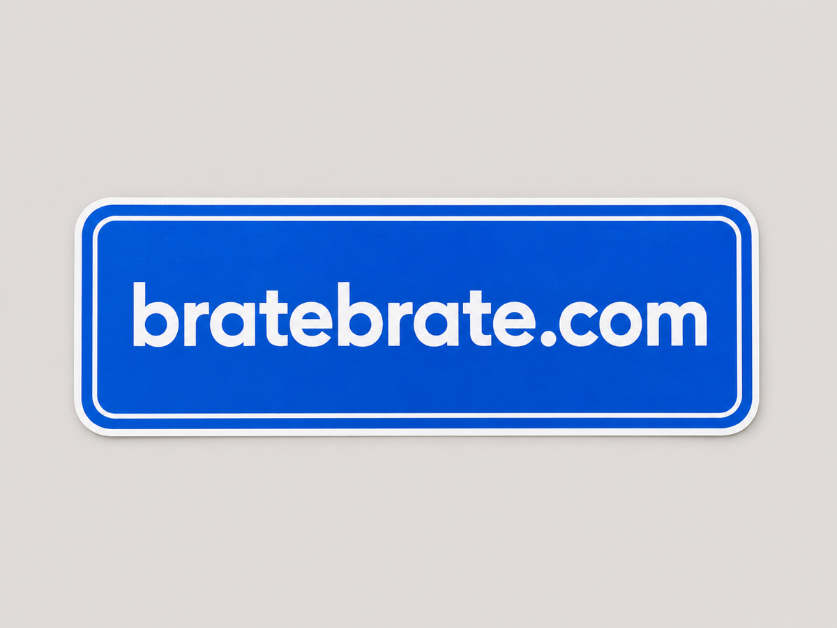 Stiker paket (5 kom)